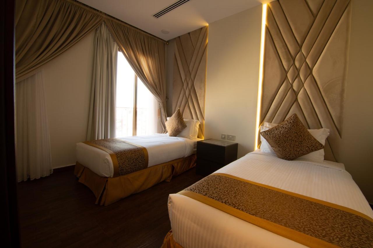 ريف الشرقيه للشقق الفندقيهreef Al Sharqia Hotel Даммам Экстерьер фото