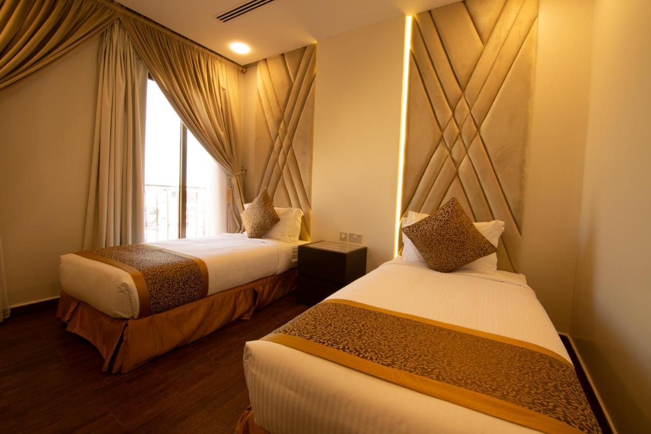 ريف الشرقيه للشقق الفندقيهreef Al Sharqia Hotel Даммам Экстерьер фото
