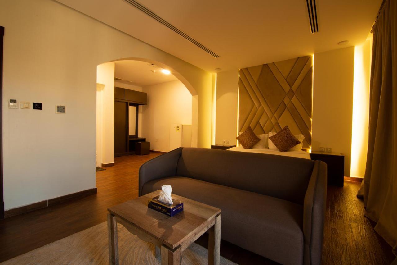 ريف الشرقيه للشقق الفندقيهreef Al Sharqia Hotel Даммам Экстерьер фото