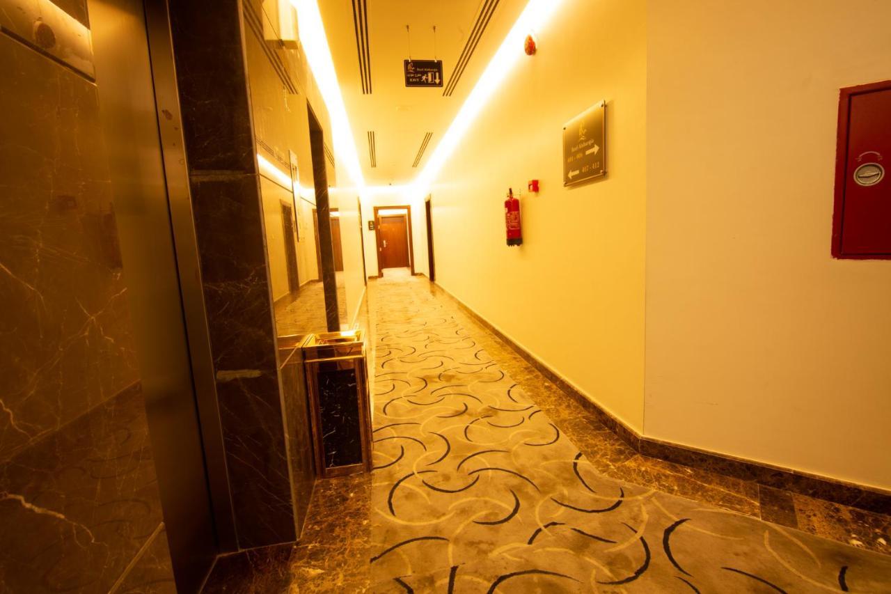 ريف الشرقيه للشقق الفندقيهreef Al Sharqia Hotel Даммам Экстерьер фото
