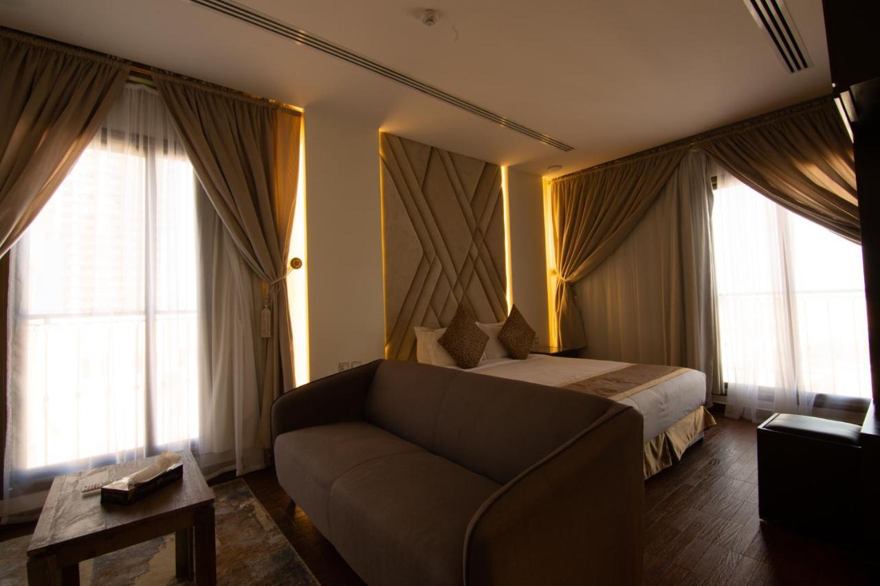 ريف الشرقيه للشقق الفندقيهreef Al Sharqia Hotel Даммам Экстерьер фото